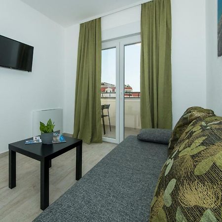 Apartmani Spiline - Mia Baška Voda Екстериор снимка