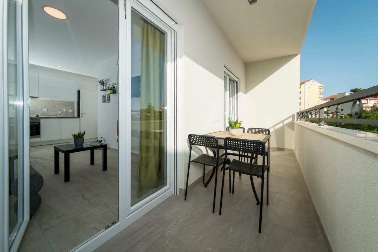 Apartmani Spiline - Mia Baška Voda Екстериор снимка
