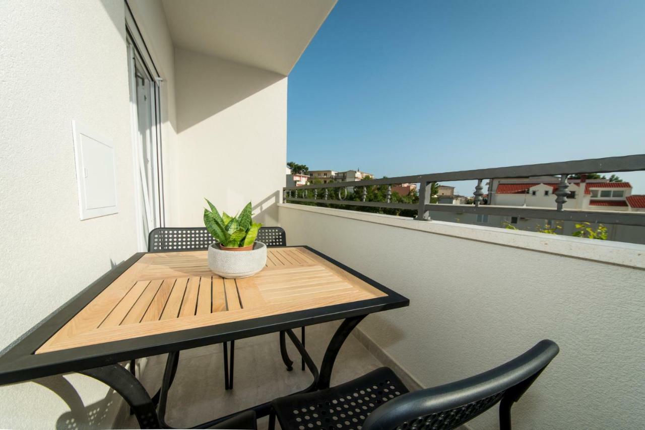 Apartmani Spiline - Mia Baška Voda Екстериор снимка